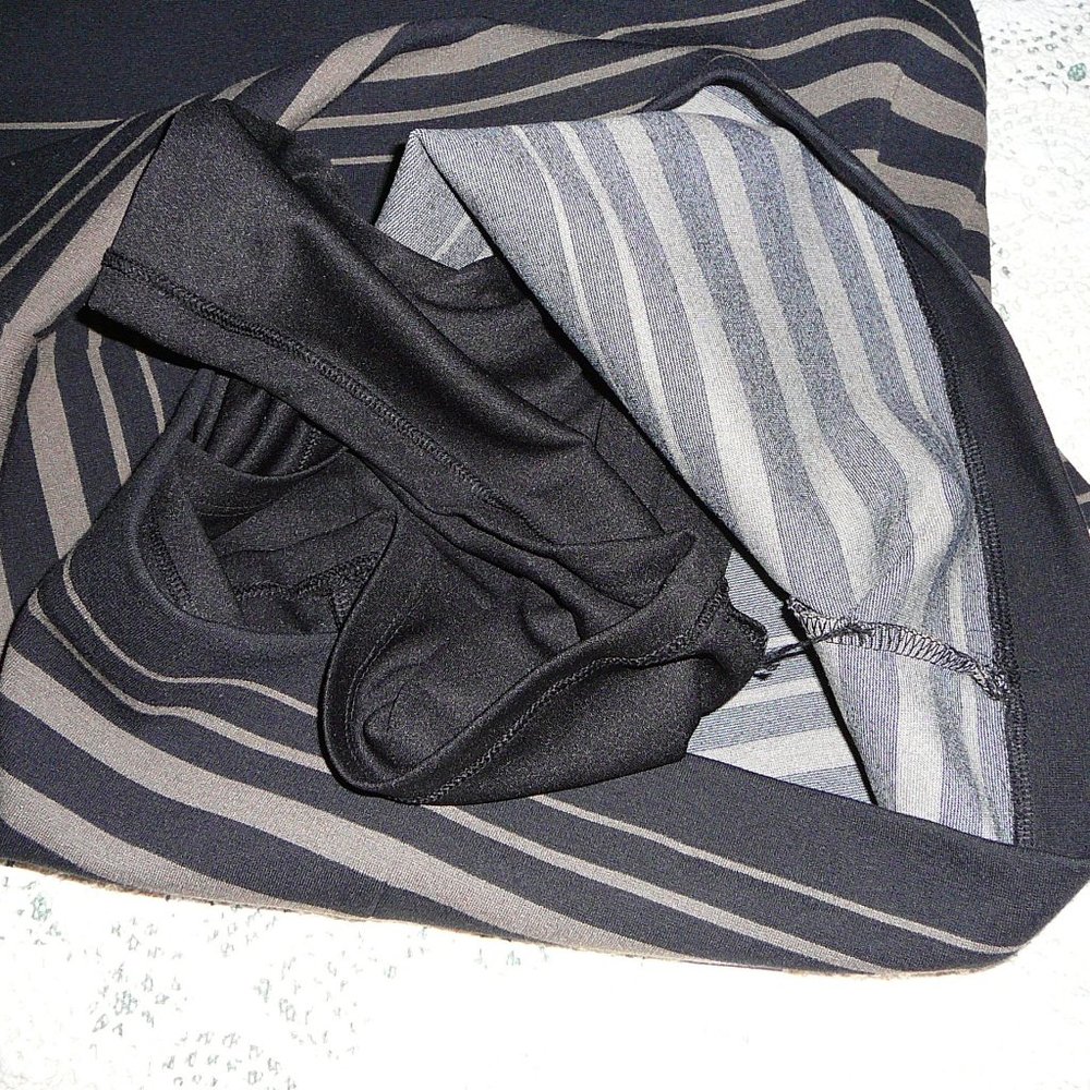 Banana Republic Sleeveless Black Dress 10 NWT - Picture 10 of 10
